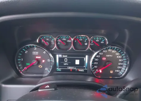 2017 GMC Sierra 1500 Slt z USA, uszkodzony, nr VIN 3GTU2NEC8HG150750